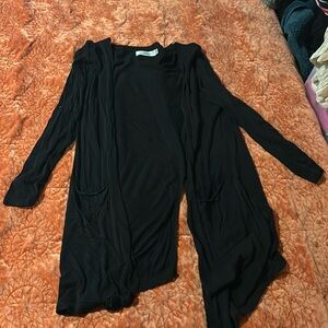 Light weight cardigan size M but fits like a small